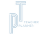 Digital Teacher Planner - Home