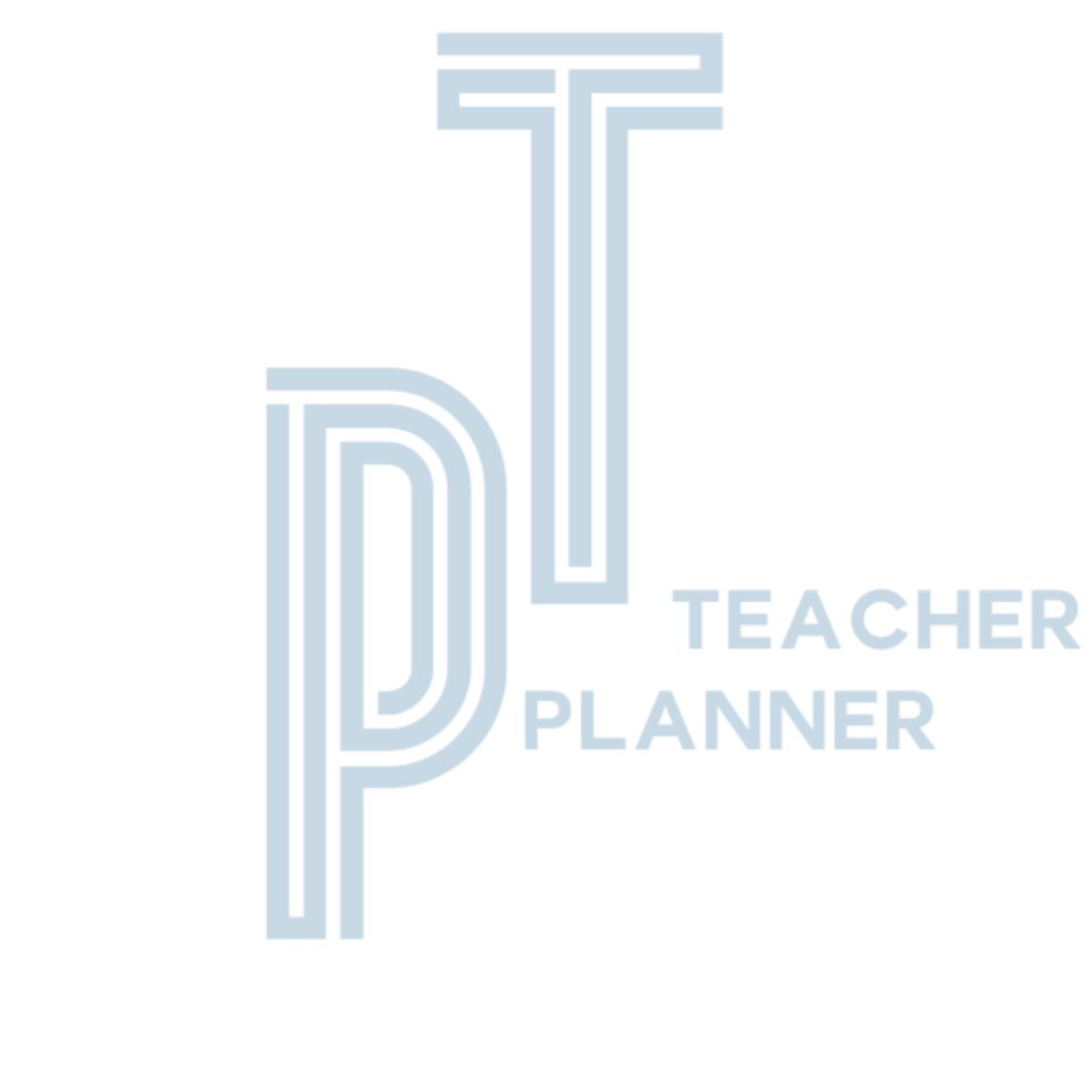 Digital Teacher Planner