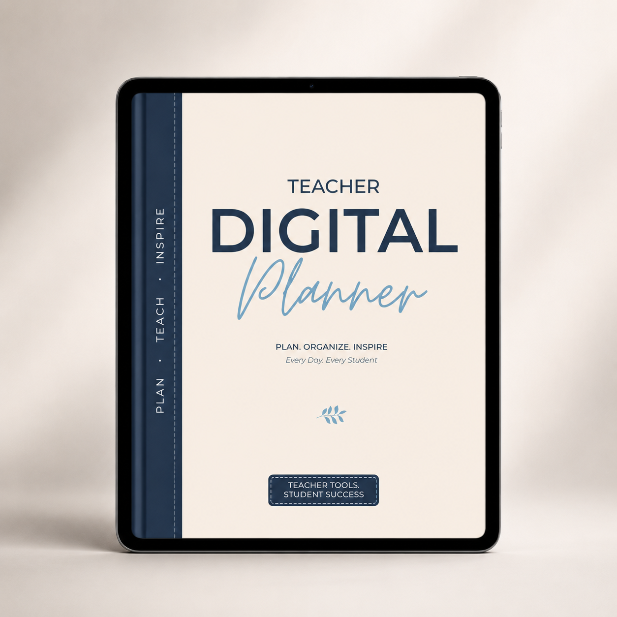 Teacher Planner